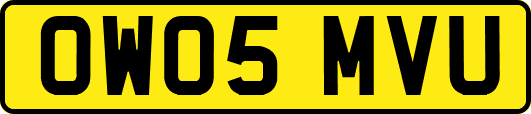 OW05MVU