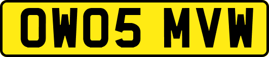 OW05MVW