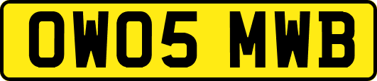 OW05MWB