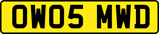 OW05MWD