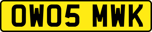 OW05MWK