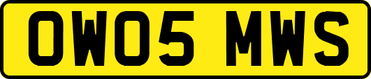 OW05MWS