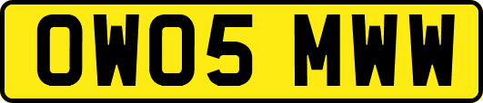 OW05MWW