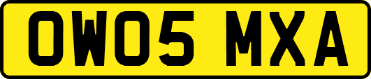 OW05MXA