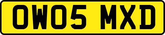 OW05MXD