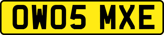 OW05MXE
