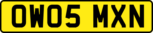 OW05MXN