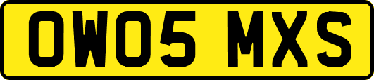 OW05MXS
