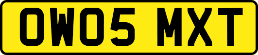 OW05MXT