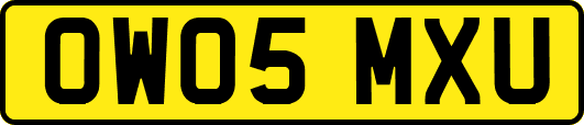 OW05MXU