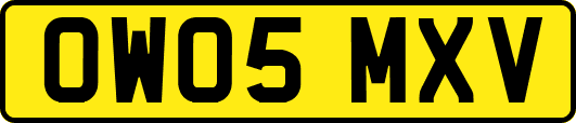 OW05MXV