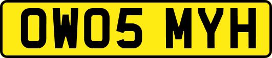 OW05MYH