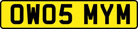 OW05MYM