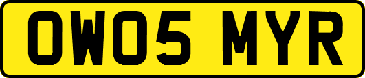 OW05MYR