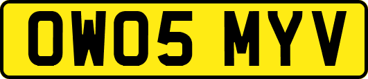 OW05MYV