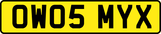 OW05MYX