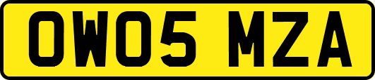 OW05MZA
