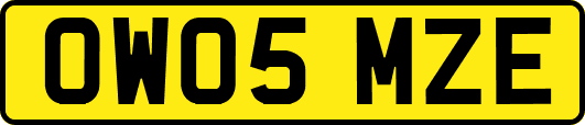 OW05MZE