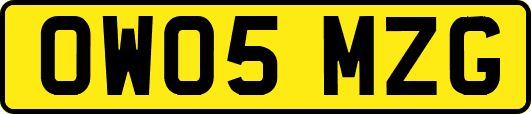 OW05MZG