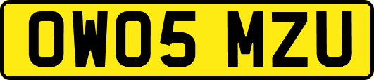 OW05MZU