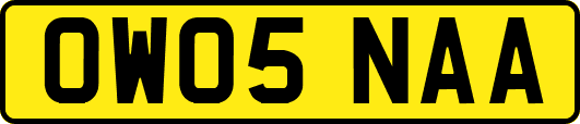 OW05NAA