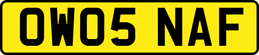 OW05NAF