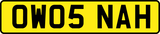 OW05NAH