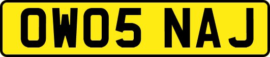 OW05NAJ