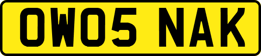 OW05NAK