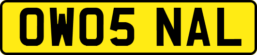 OW05NAL