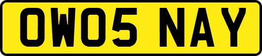 OW05NAY