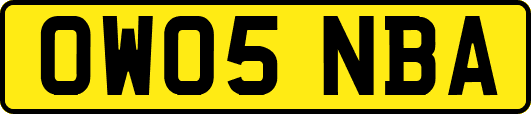 OW05NBA