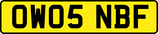 OW05NBF
