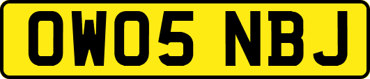 OW05NBJ