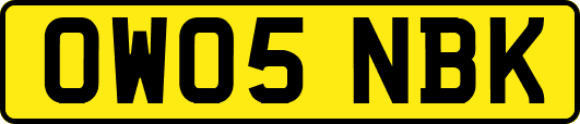 OW05NBK