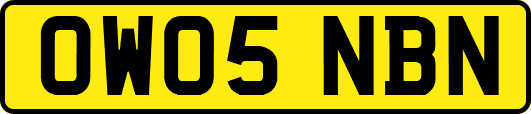 OW05NBN