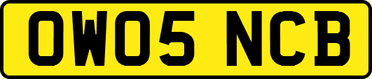 OW05NCB
