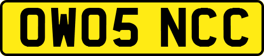 OW05NCC