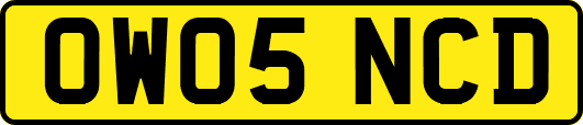 OW05NCD