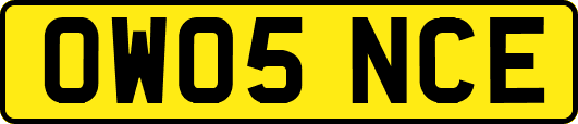 OW05NCE