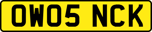 OW05NCK
