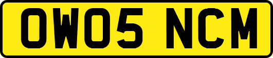 OW05NCM