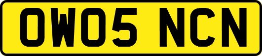 OW05NCN