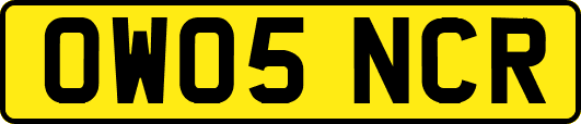OW05NCR
