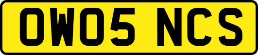 OW05NCS