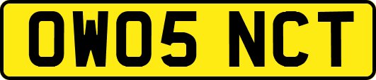OW05NCT