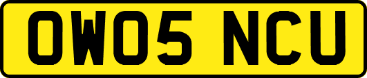 OW05NCU