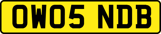 OW05NDB