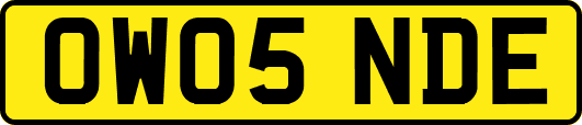 OW05NDE