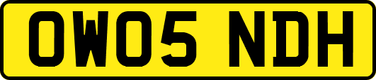 OW05NDH